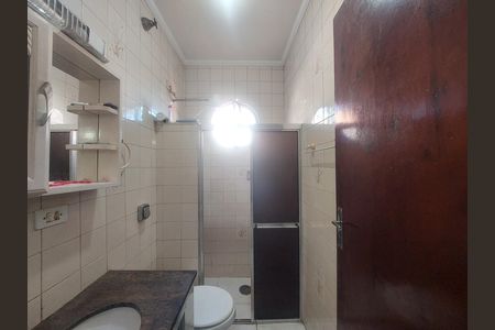 Casa para alugar com 117m², 2 quartos e 4 vagas Casa para alugar com 117m², 2 quartos e 4 vagasBanheiro