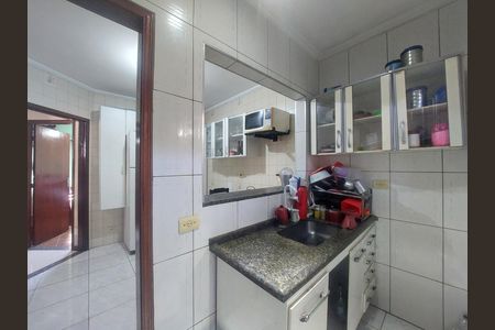 Casa para alugar com 117m², 2 quartos e 4 vagas Casa para alugar com 117m², 2 quartos e 4 vagasCozinha