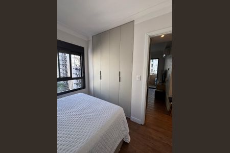 Studio à venda com 38m², 1 quarto e sem vagaQuarto
