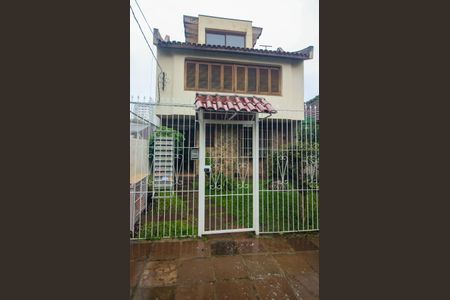 Fachada do Prédio de apartamento para alugar com 1 quarto, 54m² em Partenon, Porto Alegre