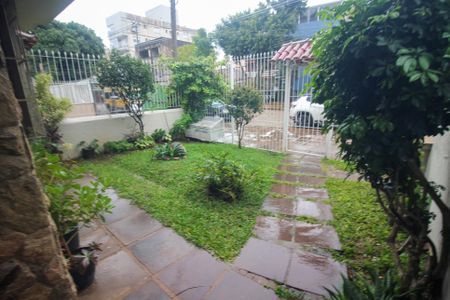 Área comum - jardim de apartamento para alugar com 1 quarto, 54m² em Partenon, Porto Alegre