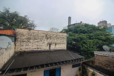 Vista da Sala de apartamento para alugar com 1 quarto, 54m² em Partenon, Porto Alegre