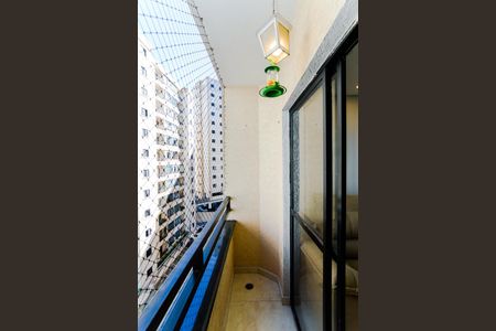 Apartamento à venda com 64m², 2 quartos e 1 vagaVaranda da Sala