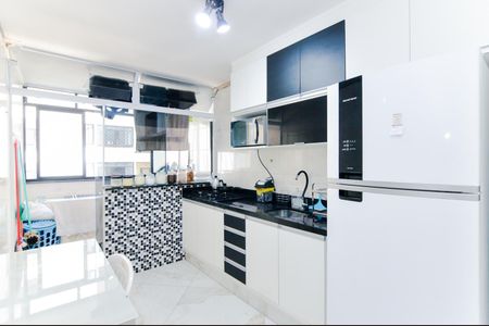 Apartamento à venda com 64m², 2 quartos e 1 vagaCozinha