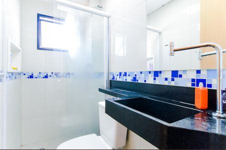 Apartamento à venda com 64m², 2 quartos e 1 vagaBanheiro