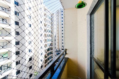 Varanda da Sala de apartamento à venda com 2 quartos, 64m² em Macedo, Guarulhos