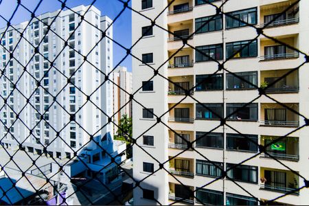 Apartamento à venda com 64m², 2 quartos e 1 vagaVista da Área de Serviço