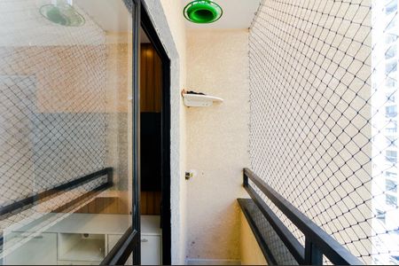 Apartamento à venda com 64m², 2 quartos e 1 vagaVaranda da Sala
