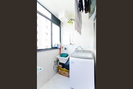 Área de Serviço de apartamento à venda com 2 quartos, 64m² em Macedo, Guarulhos