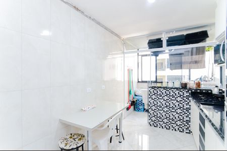 Apartamento à venda com 64m², 2 quartos e 1 vagaCozinha