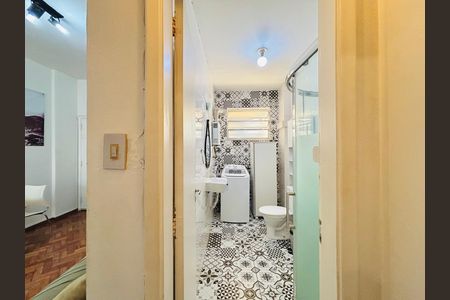 Apartamento para alugar com 1 quarto, 55m² em Leblon, Rio de Janeiro