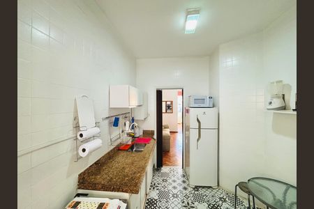 Apartamento para alugar com 1 quarto, 55m² em Leblon, Rio de Janeiro