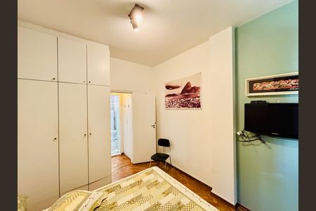 Apartamento para alugar com 1 quarto, 55m² em Leblon, Rio de Janeiro