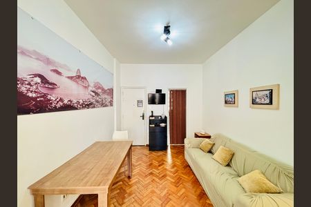 Apartamento para alugar com 1 quarto, 55m² em Leblon, Rio de Janeiro