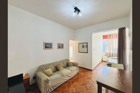 Apartamento para alugar com 1 quarto, 55m² em Leblon, Rio de Janeiro