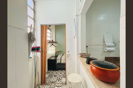 Apartamento para alugar com 1 quarto, 55m² em Leblon, Rio de Janeiro