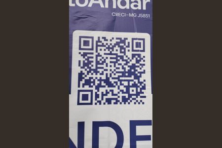 placa instalada - RMGS-186 de apartamento à venda com 3 quartos, 132m² em Sion, Belo Horizonte
