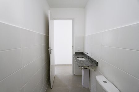 Apartamento para alugar com 68m², 3 quartos e 1 vagaBanheiro Social
