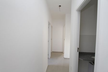 Apartamento para alugar com 68m², 3 quartos e 1 vagaCorredor