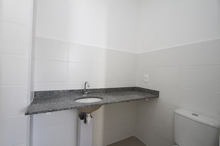 Apartamento para alugar com 68m², 3 quartos e 1 vagaBanheiro da Suíte