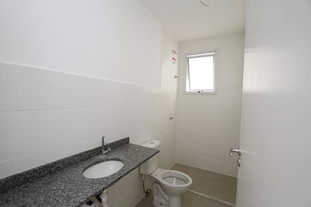Apartamento para alugar com 68m², 3 quartos e 1 vagaBanheiro Social