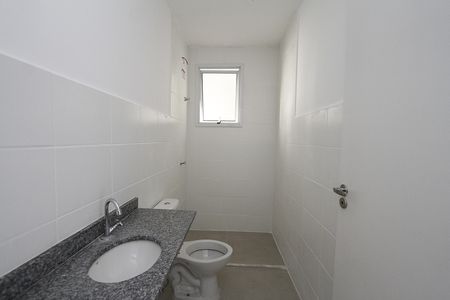 Apartamento para alugar com 68m², 3 quartos e 1 vagaBanheiro Social