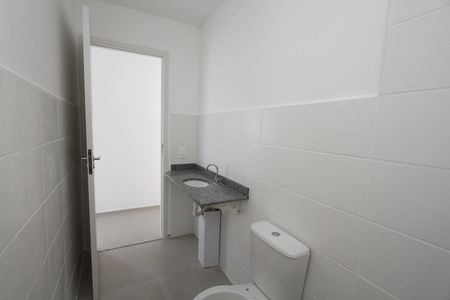 Apartamento para alugar com 68m², 3 quartos e 1 vagaBanheiro Social