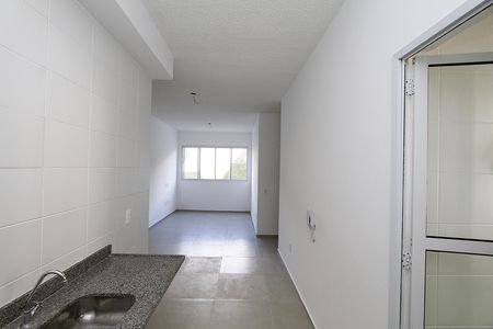 Apartamento para alugar com 68m², 3 quartos e 1 vagaSalaCozinha