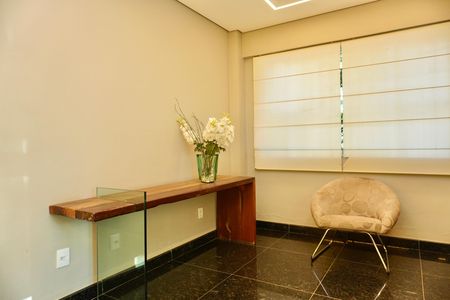 Apartamento à venda com 135m², 4 quartos e 2 vagas Apartamento à venda com 135m², 4 quartos e 2 vagasHall de entrada