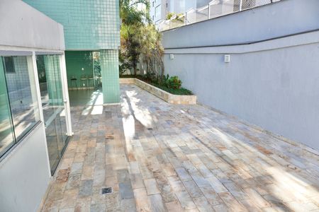 Área comum de apartamento à venda com 4 quartos, 135m² em Cruzeiro, Belo Horizonte