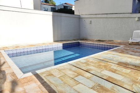 Área comum - Piscina de apartamento à venda com 4 quartos, 135m² em Cruzeiro, Belo Horizonte