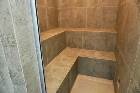 Apartamento à venda com 135m², 4 quartos e 2 vagas Apartamento à venda com 135m², 4 quartos e 2 vagasÁrea comum - Sauna