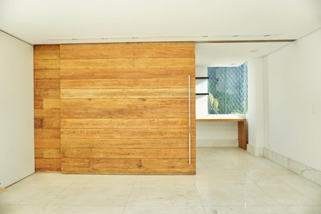 Sala - Escritório  de apartamento à venda com 4 quartos, 135m² em Cruzeiro, Belo Horizonte