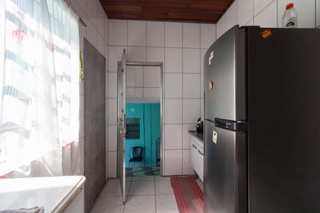 Cozinha de casa à venda com 2 quartos, 125m² em Rio Pequeno, São Paulo