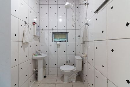 Banheiro 1 de casa à venda com 2 quartos, 125m² em Rio Pequeno, São Paulo