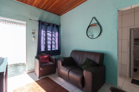 Sala de casa à venda com 2 quartos, 125m² em Rio Pequeno, São Paulo