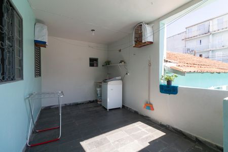Área de Serviço de casa à venda com 2 quartos, 125m² em Rio Pequeno, São Paulo
