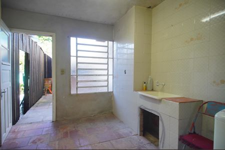 Casa para alugar com 120m², 2 quartos e 1 vagaÁrea de Serviço