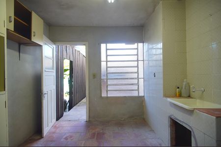 Casa para alugar com 120m², 2 quartos e 1 vagaÁrea de Serviço