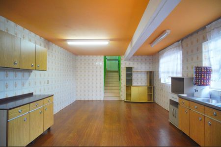 Casa para alugar com 120m², 2 quartos e 1 vagaCozinha