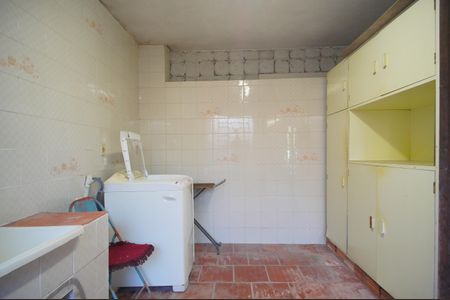 Casa para alugar com 120m², 2 quartos e 1 vagaÁrea de Serviço