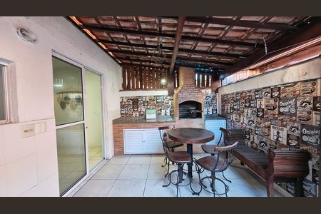 Casa de condomínio para alugar com 77m², 3 quartos e 2 vagas