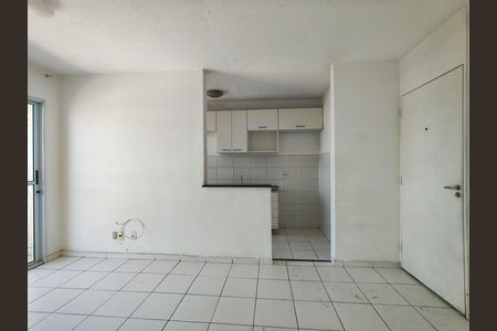 Sala de apartamento à venda com 2 quartos, 46m² em Imperial de São Cristóvão, Rio de Janeiro