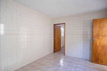 Cozinha  de casa para alugar com 2 quartos, 0m² em Jardim Miriam, São Paulo