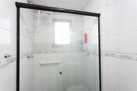 Apartamento à venda com 57m², 2 quartos e 1 vaga Apartamento à venda com 57m², 2 quartos e 1 vagaBanheiro