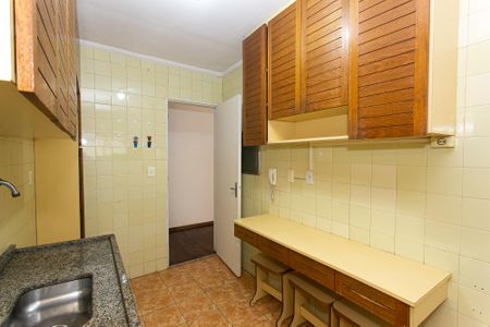 Apartamento à venda com 57m², 2 quartos e 1 vaga Apartamento à venda com 57m², 2 quartos e 1 vagaCozinha