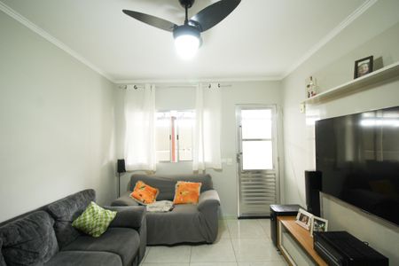 Sala de casa à venda com 2 quartos, 149m² em Vila Renato, São Paulo