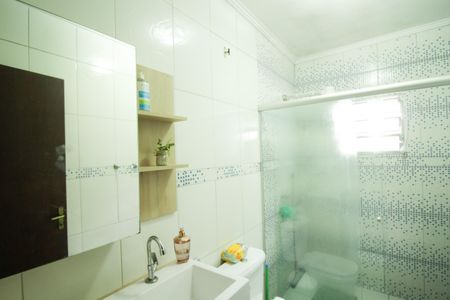 Banheiro de casa à venda com 2 quartos, 149m² em Vila Renato, São Paulo