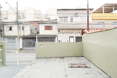 Quintal de casa à venda com 2 quartos, 149m² em Vila Renato, São Paulo