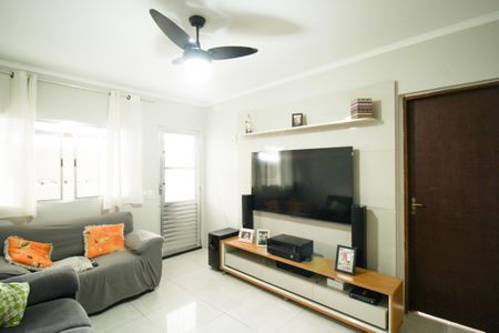 Sala de casa à venda com 2 quartos, 149m² em Vila Renato, São Paulo
